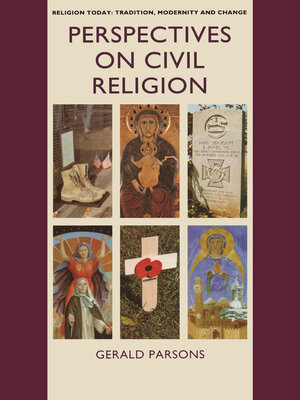 cover image of Perspectives on Civil Religion